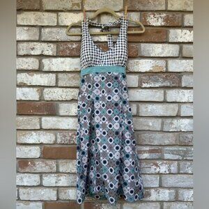 Ascend Halter Outdoor Active Dress